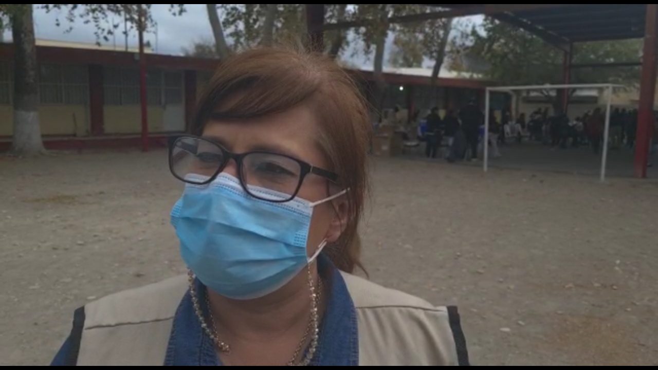 Vacunarán al personal de Salud este jueves