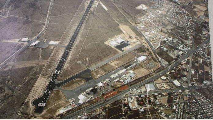 El IMCO y el Aeropuerto Slw