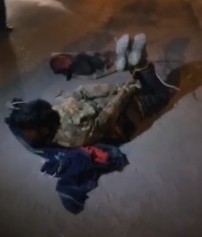 Le dan su navidad a ladrón; vecinos de Palaú lo detienen mientras robaba