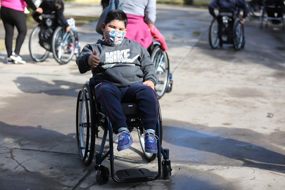 Suma DIF Coahuila más de 2.3 millones de acciones a favor de personas con discapacidad