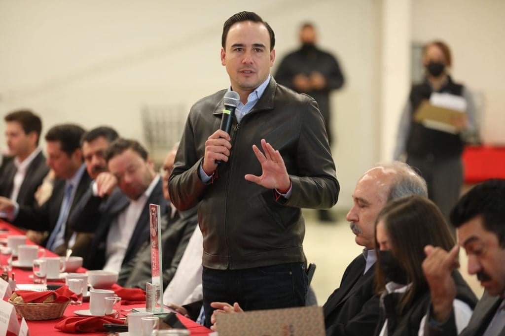 Saltillo es líder en competitividad, empleo y desarrollo económico: Manolo