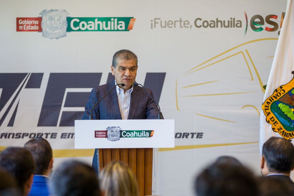 NUEVOS PROYECTOS DE INVERSIÓN FORTALECEN A COAHUILA: MARS