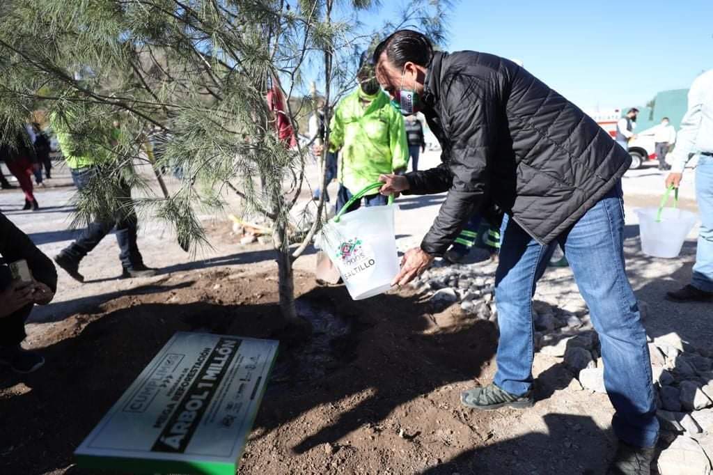 Cumplimos con una gran agenda ambiental: Manolo