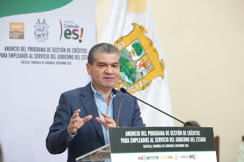 Cerrará Coahuila con índice delictivo más bajo de la década