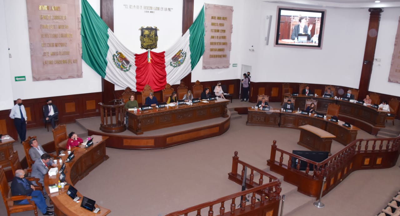 Aprueba Congreso del Estado Reforma Constitucional integral en materia de derechos humanos