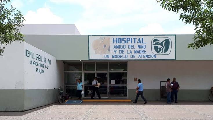 Terminan 10 intoxicados después de un festejo familiar, fueron hospitalizados en Palaú.