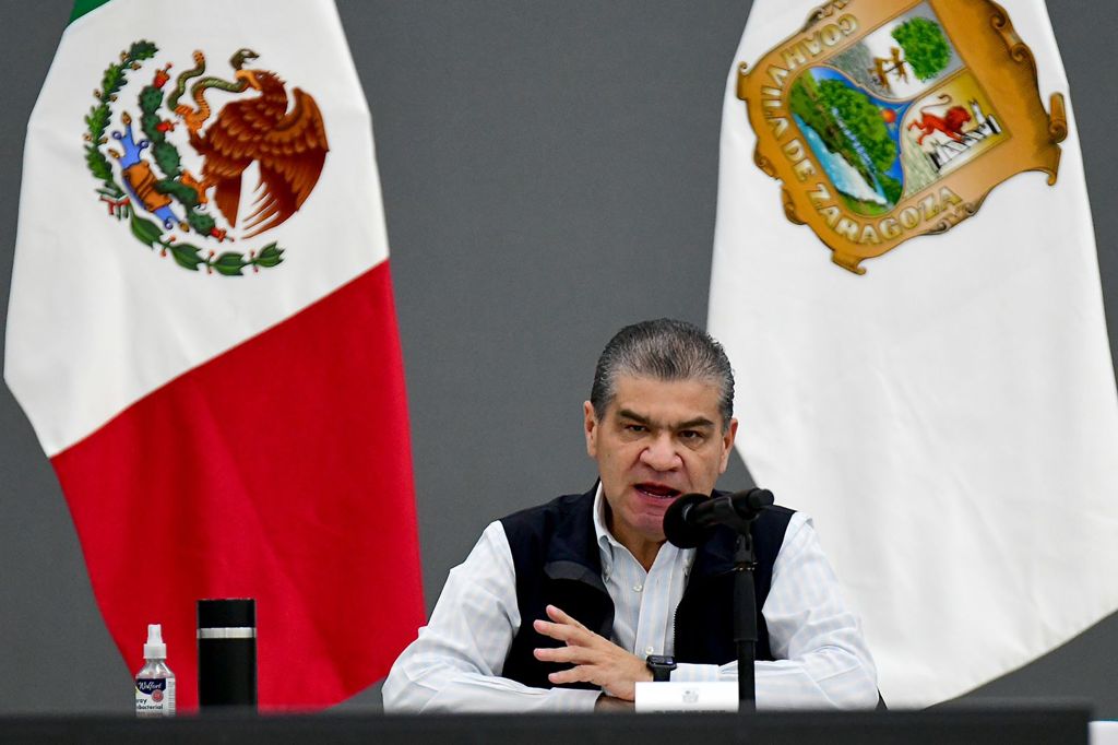 Coahuila ya solicitó refuerzo de vacunación para personal de salud: MARS