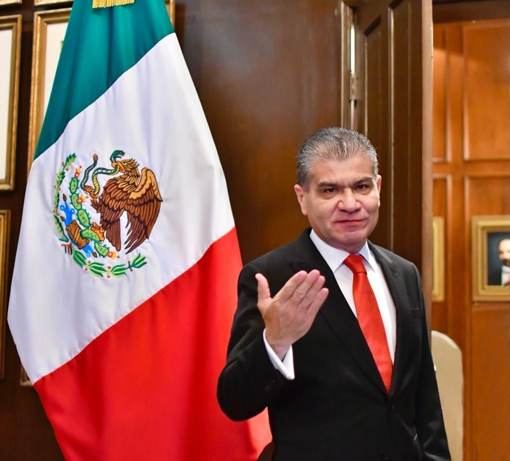 DESEA MARS UNA FELIZ NAVIDAD Y PRÓSPERO AÑO NUEVO A LAS FAMILIAS DE COAHUILA