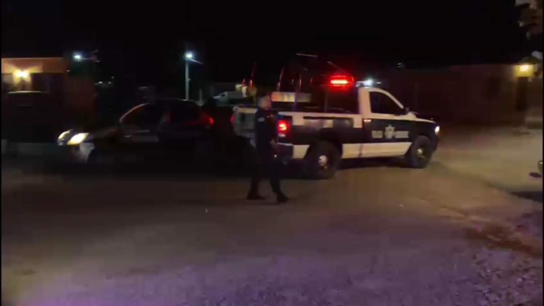 Joven es sorprendido por la muerte mientras laboraba, en Sabinas