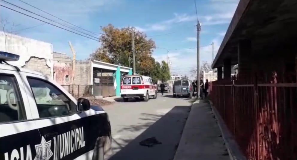 La Fiscalía General del Estado en la Región Carbonífera Investiga feminicidio en Nueva Rosita