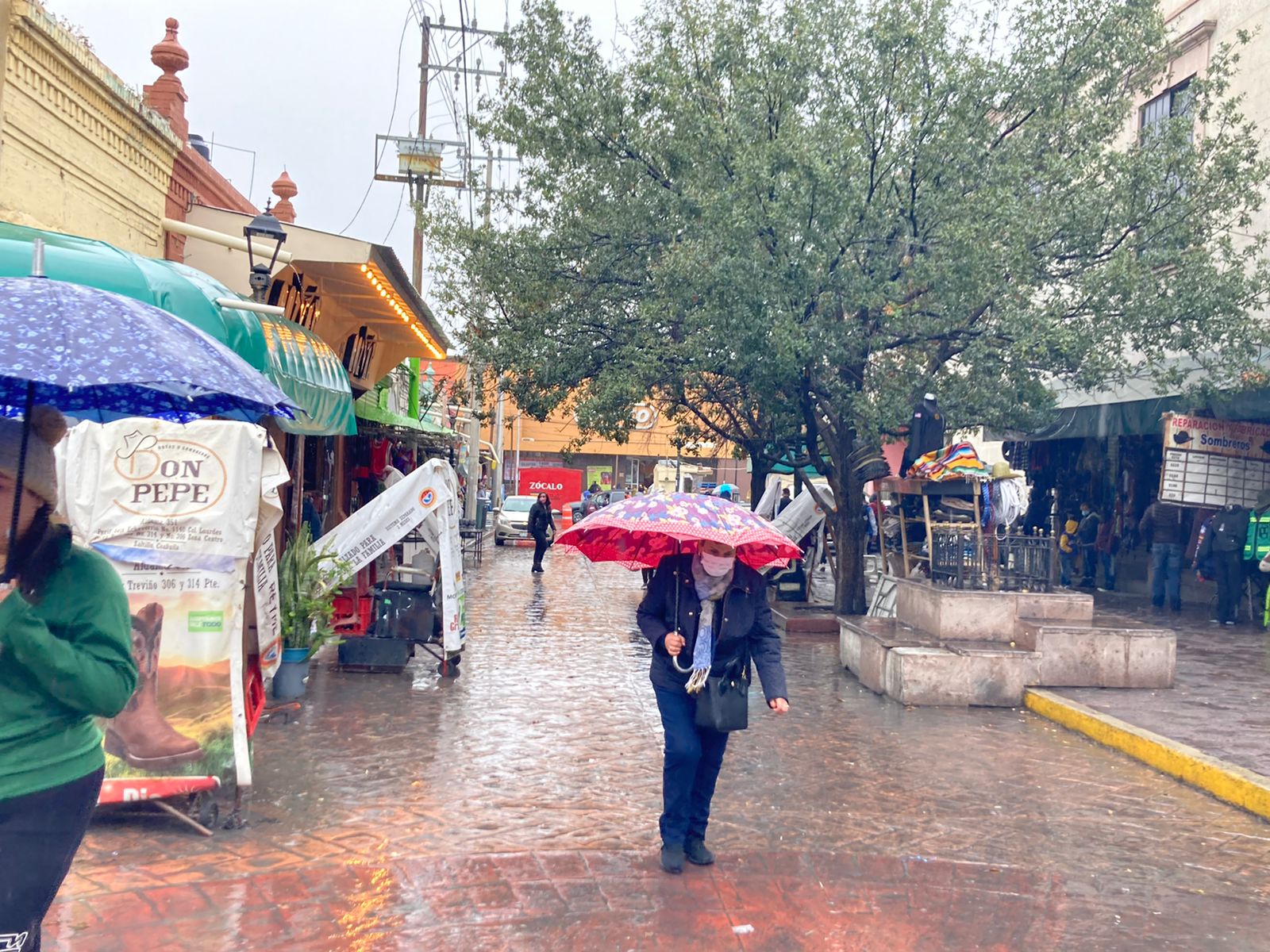 Frío fin de semana deja accidentes y lesionados