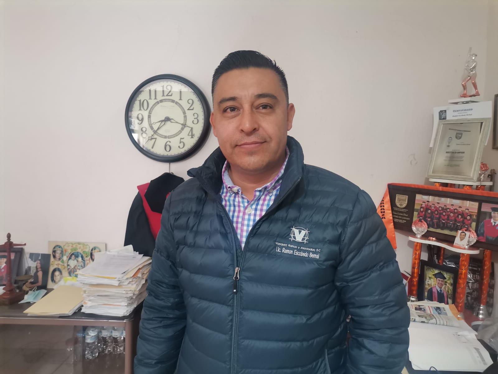 Tras la aplicación de la vacuna Pfizer para menores amparados, desestiman el recurso legal