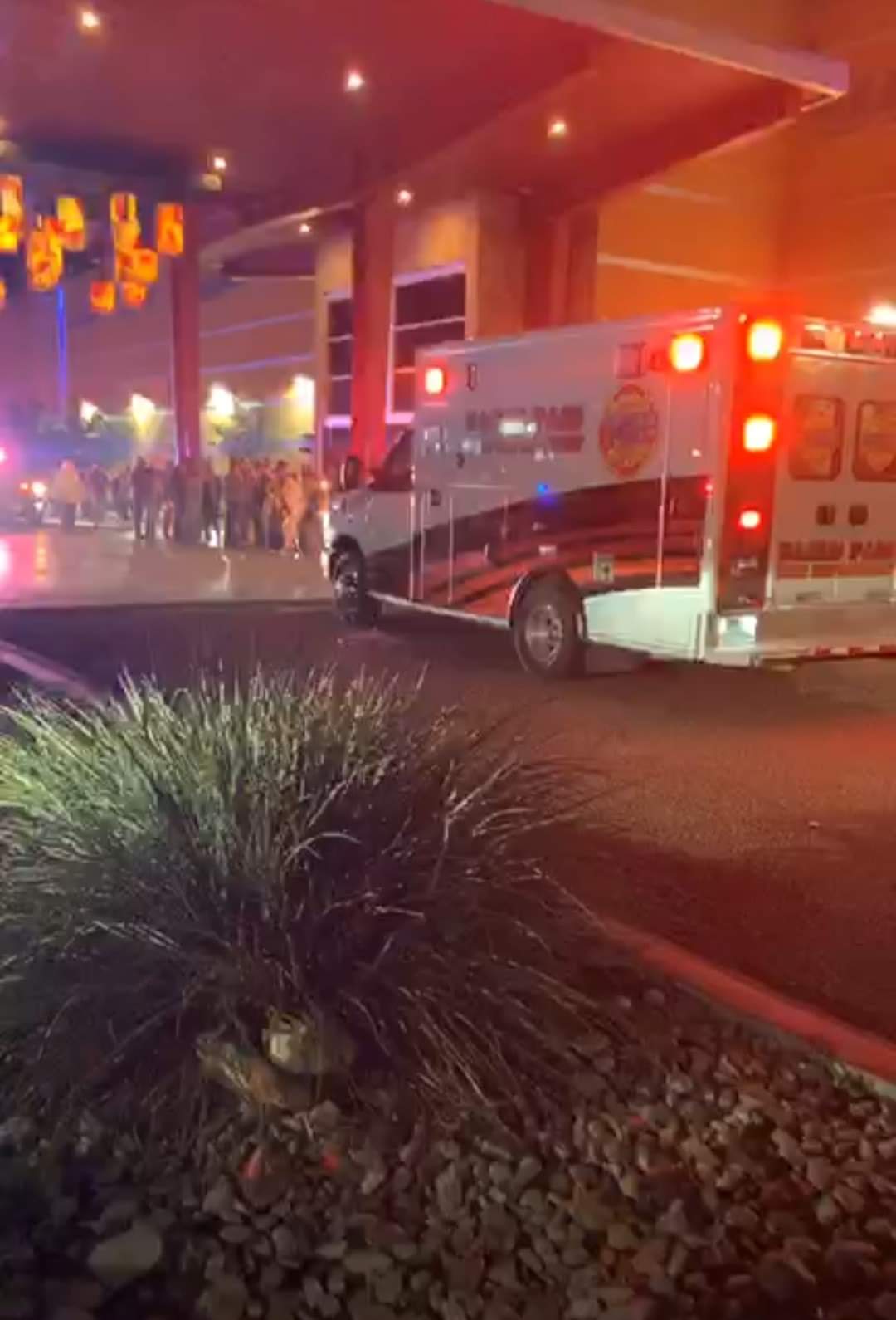 Reportan balacera en el Kikapoo Lucky Eagle Casino