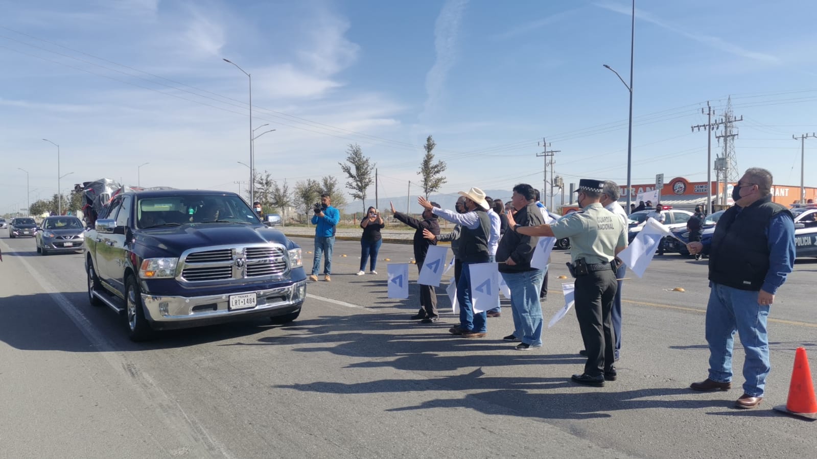 Invitan a paisanos a recorrer Monclova