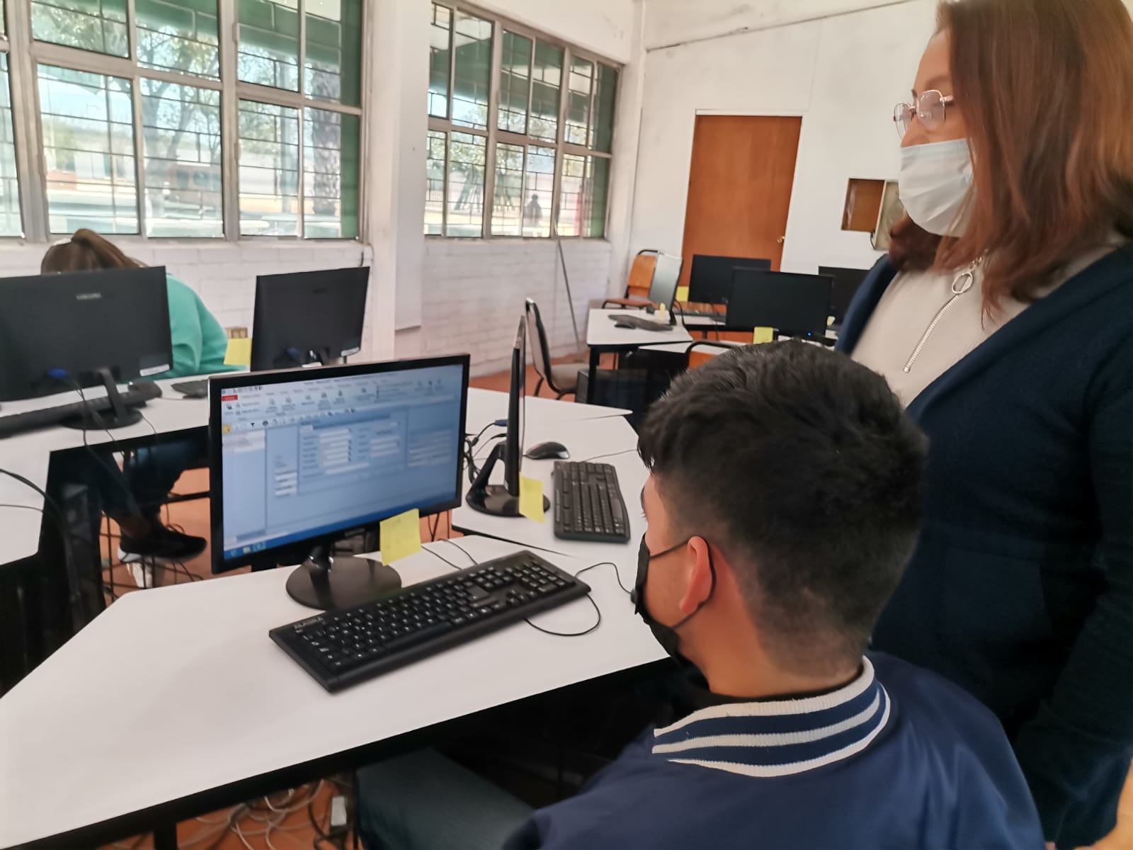 Jóvenes destacados del CECyTE de Agujita serán becados por el Tecnológico Nacional