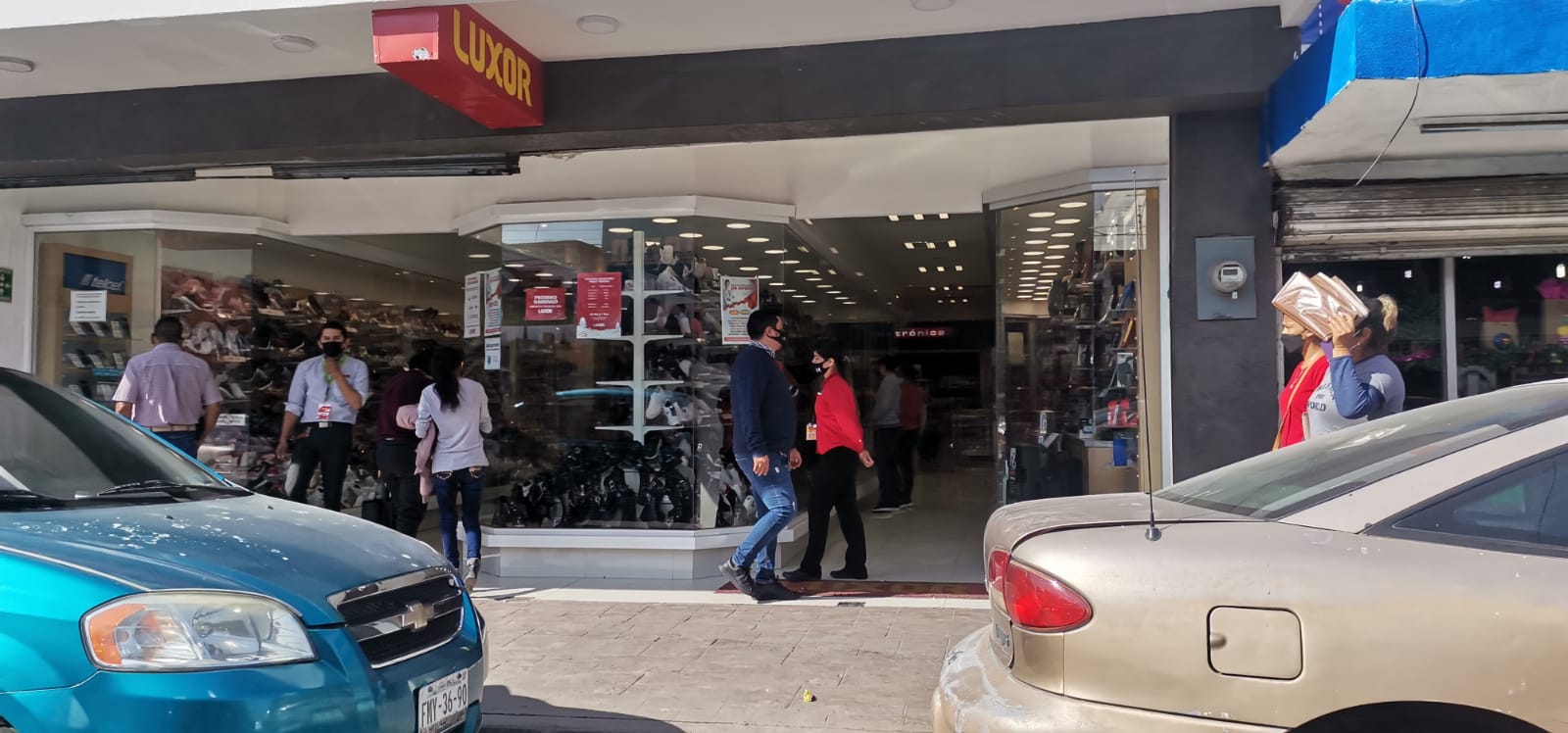 Pide Fiscalía a comerciantes tener cuidado en el manejo de dinero