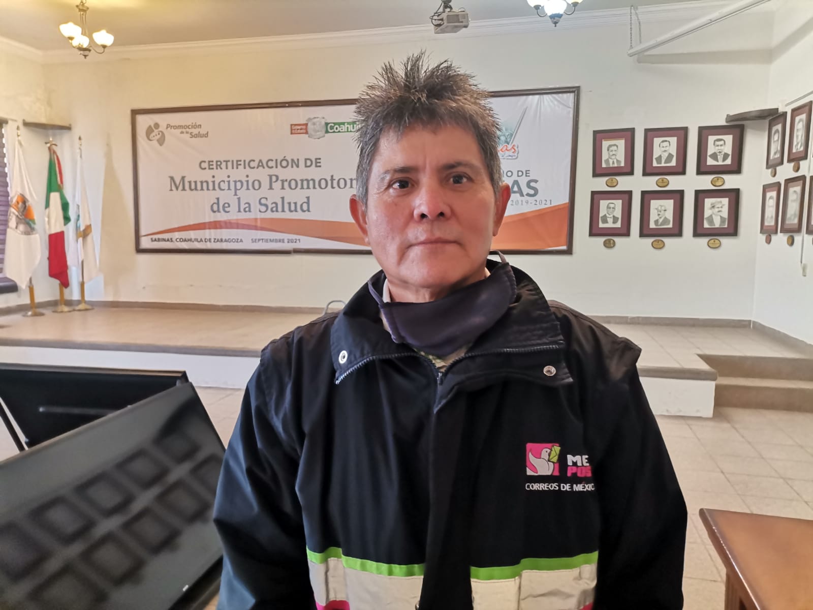 Correos de México no se ha detenido durante la pandemia