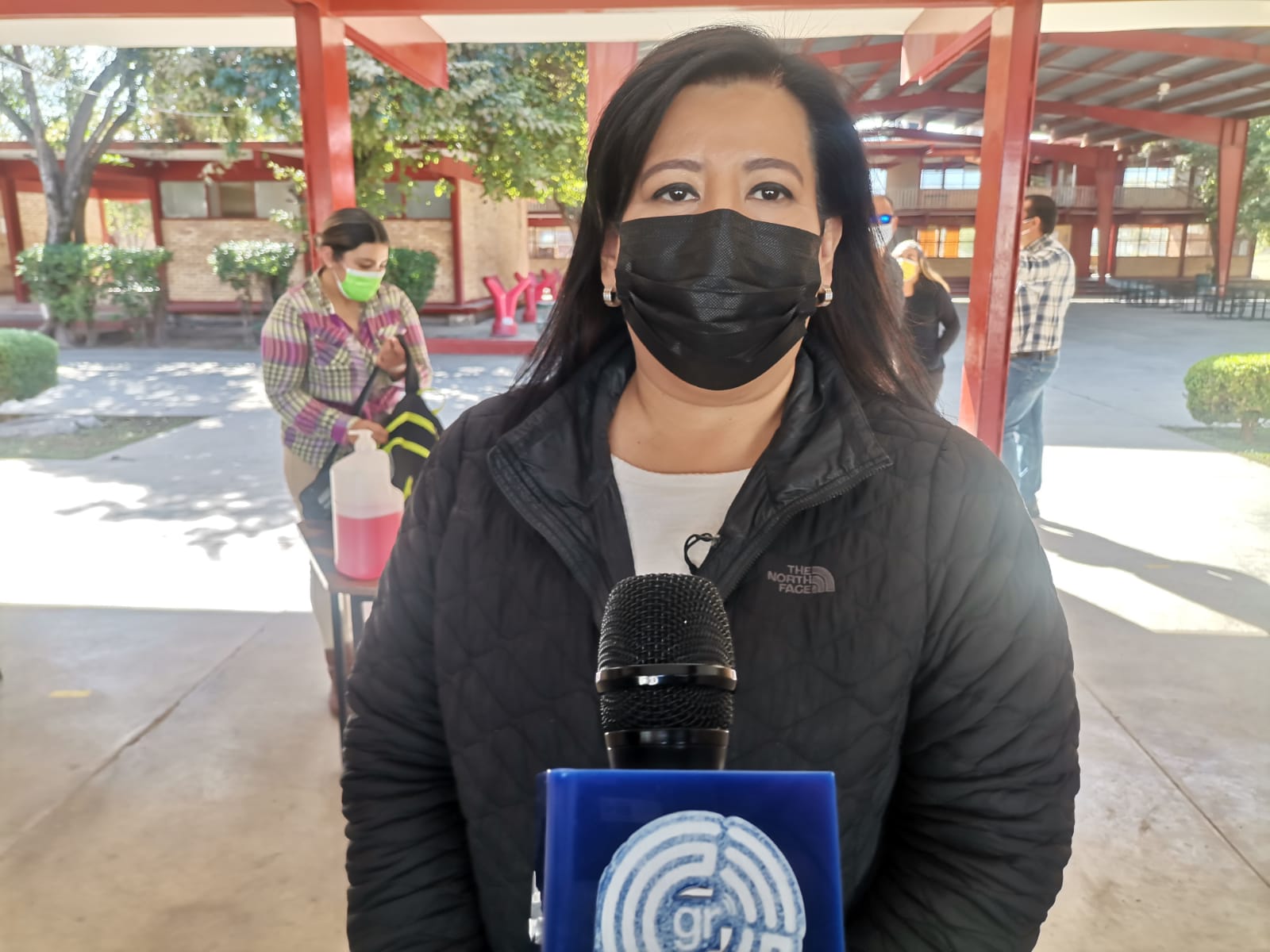 Docentes esperan que se agilice la vacuna anticovid para menores de edad