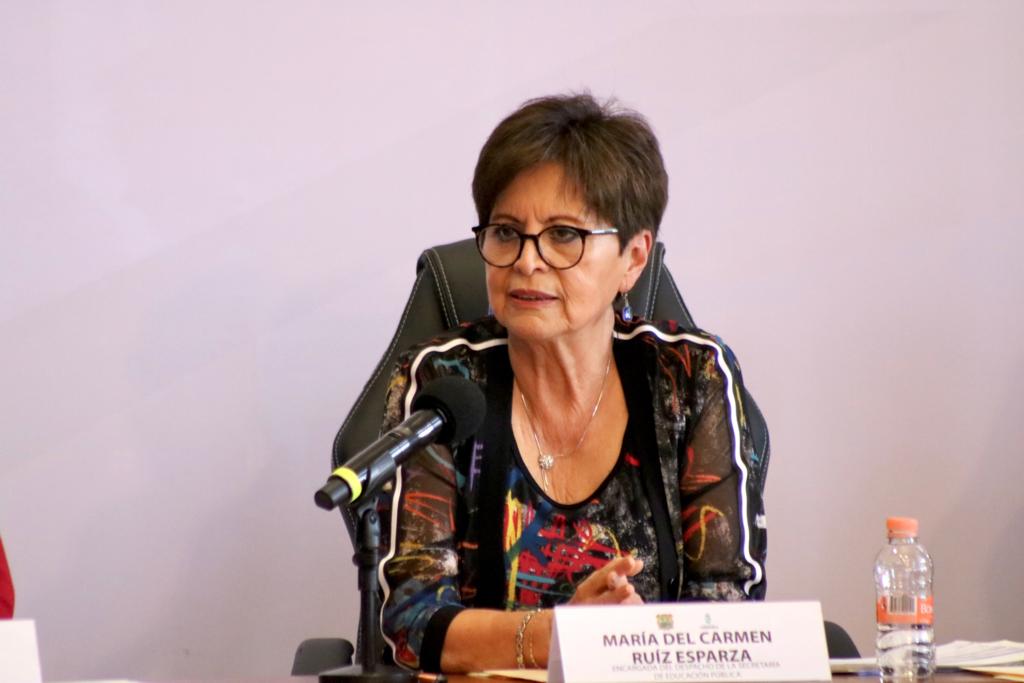 Destacan educación híbrida en el Congreso del Estado