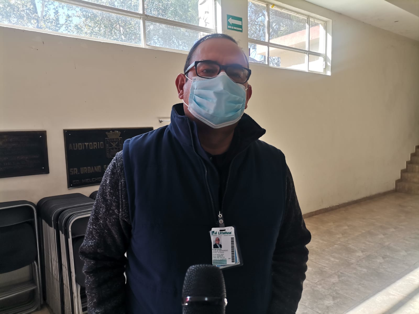 Mantiene Littelfuse estabilidad laboral pese a pandemia