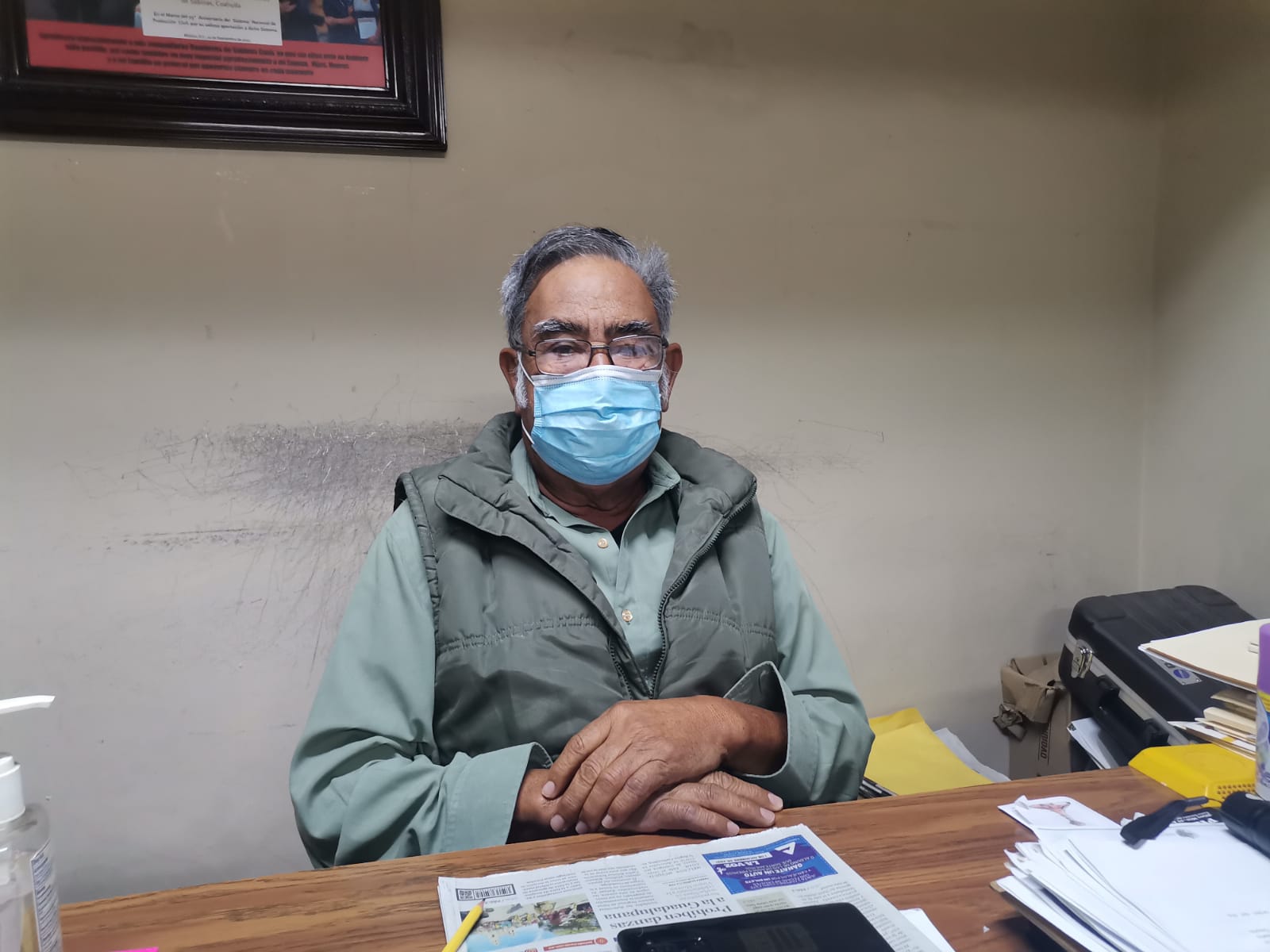 Solicitarán capacitación para choferes que transportan explosivos