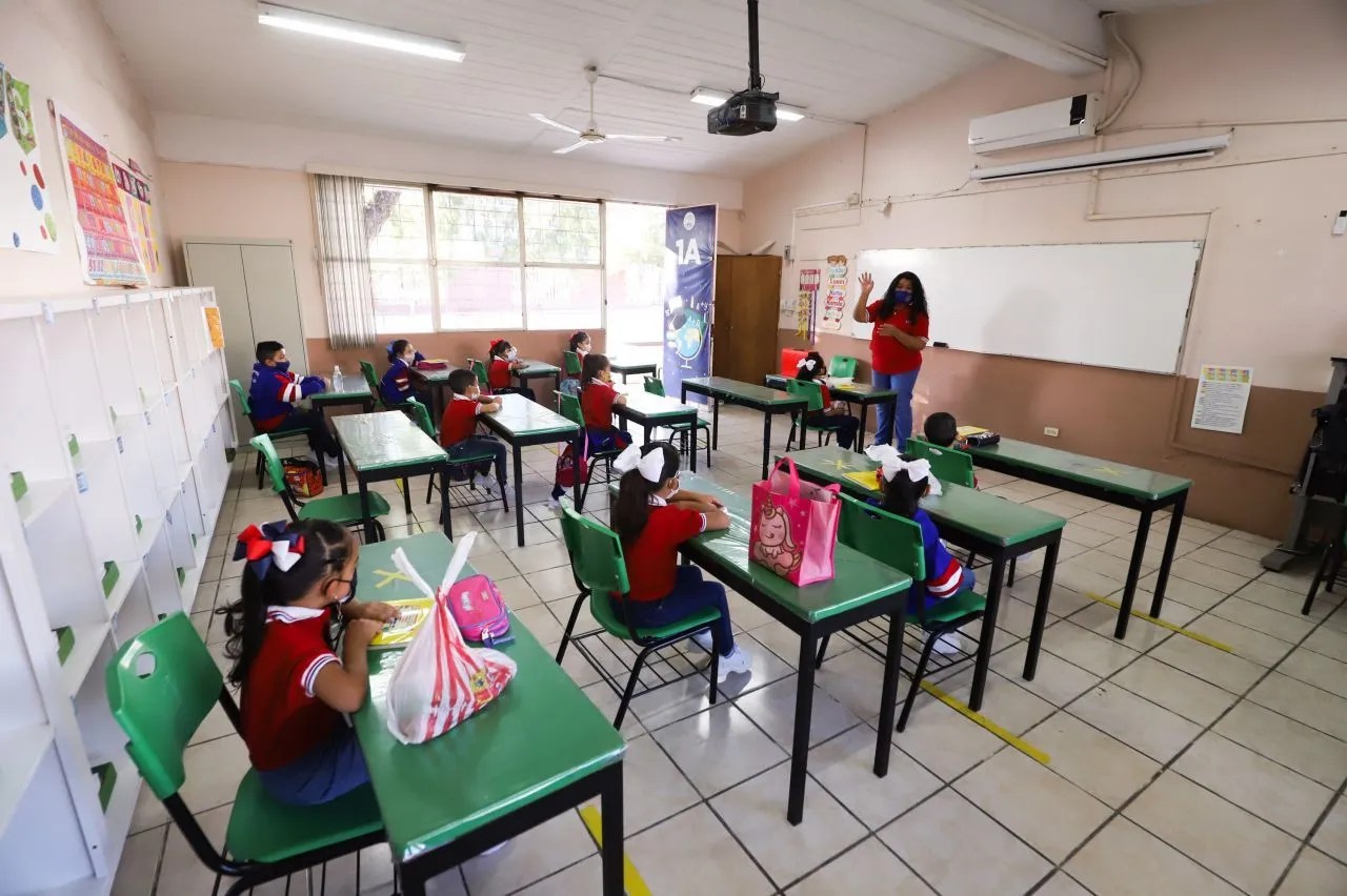 Se integrarán 500 escuelas más para el retorno a clases
