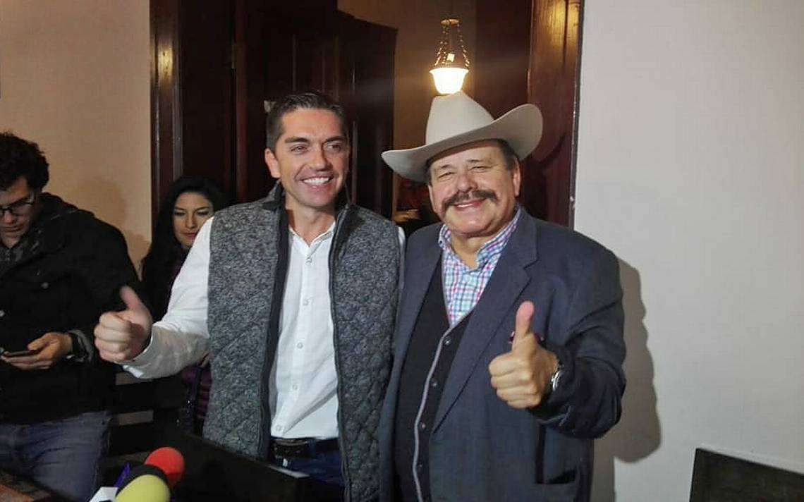 En los pasillos