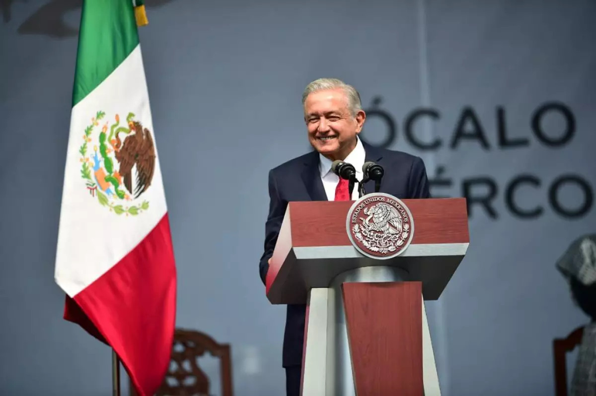 Sube y baja de López Obrador