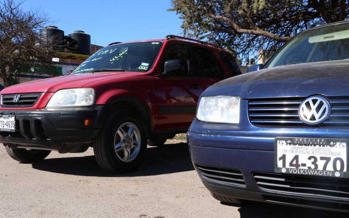 Sin fecha para regularización de autos ‘chocolate’
