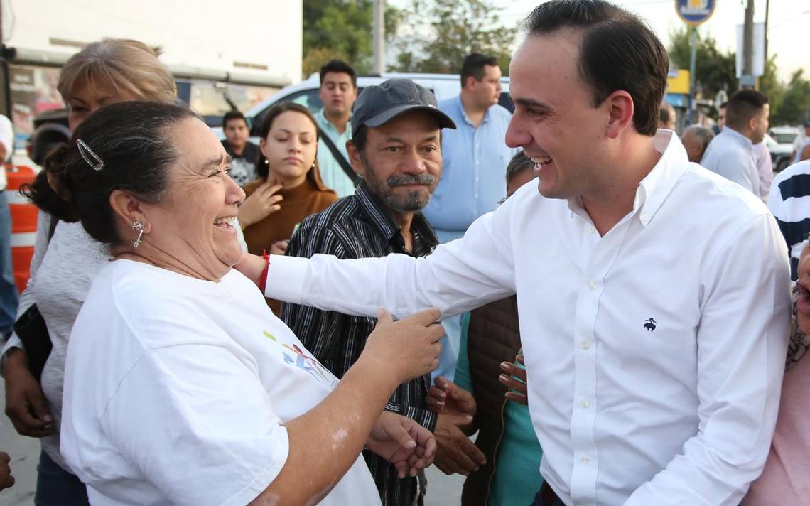En los pasillos