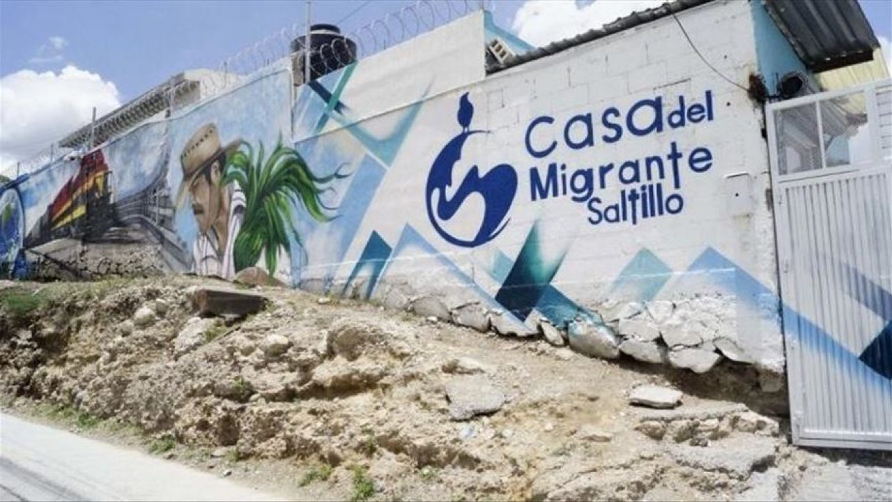 Cancelan festejos navideños en Casa del Migrante