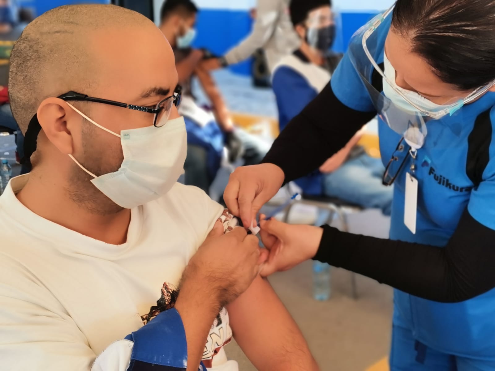 Llegan más dosis vs influenza a Piedras Negras