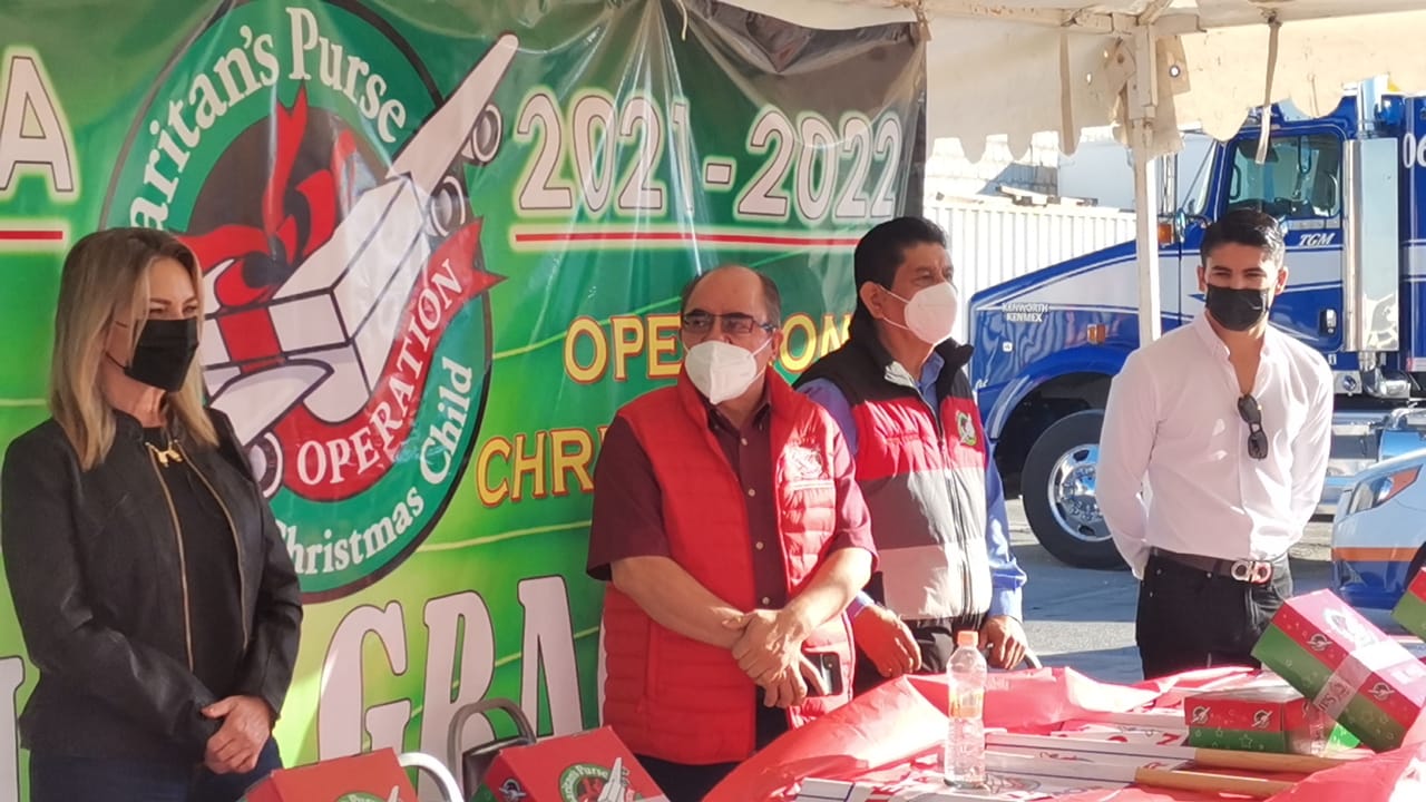 Repartirán más de 6 mil juguetes