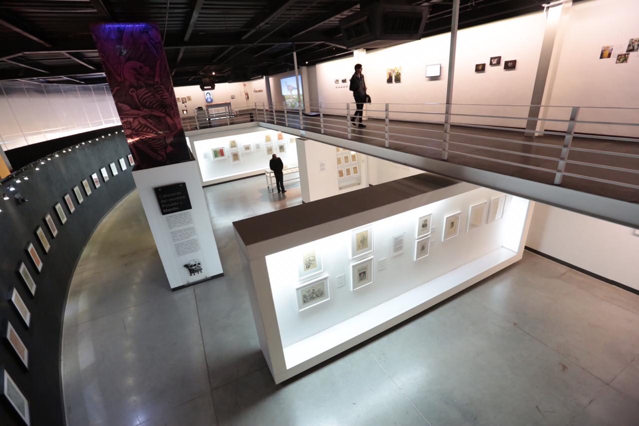 Museo de Artes Gráficas retomará los talleres de grabado a partir de enero