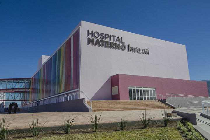 Entregarán Hospital Materno Infantil en el 2022