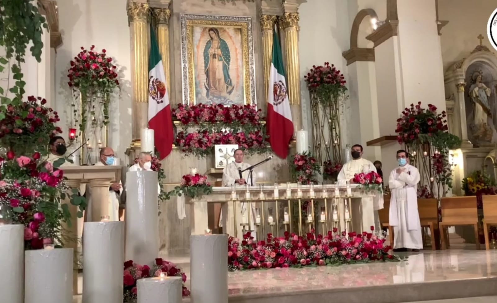 Veneran nigropetenses a la Morenita