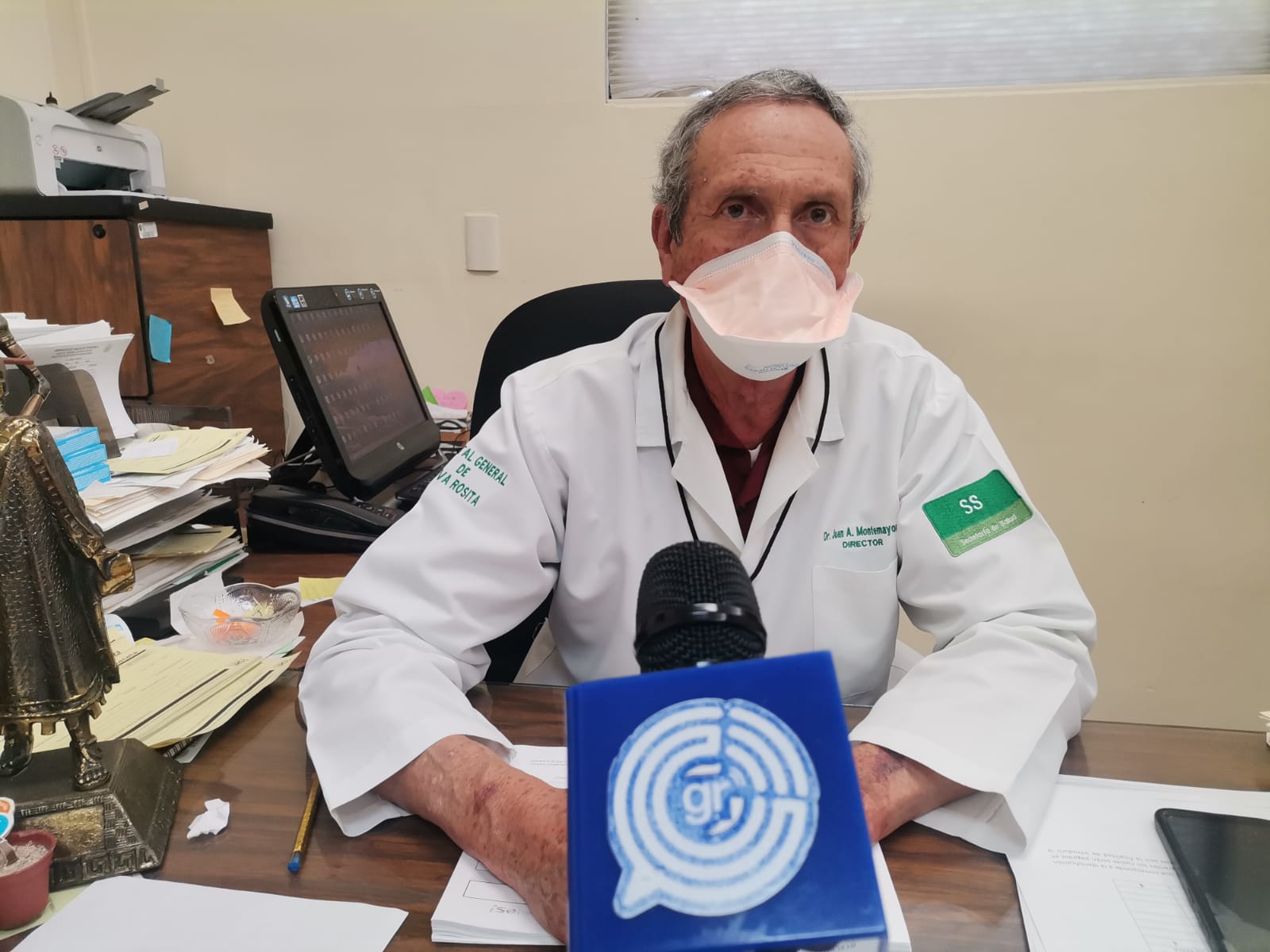 Tendrían costo pruebas Covid