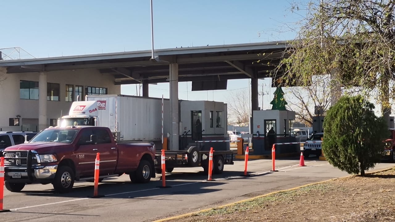 Listo proyecto de ampliación de carriles puente 2
