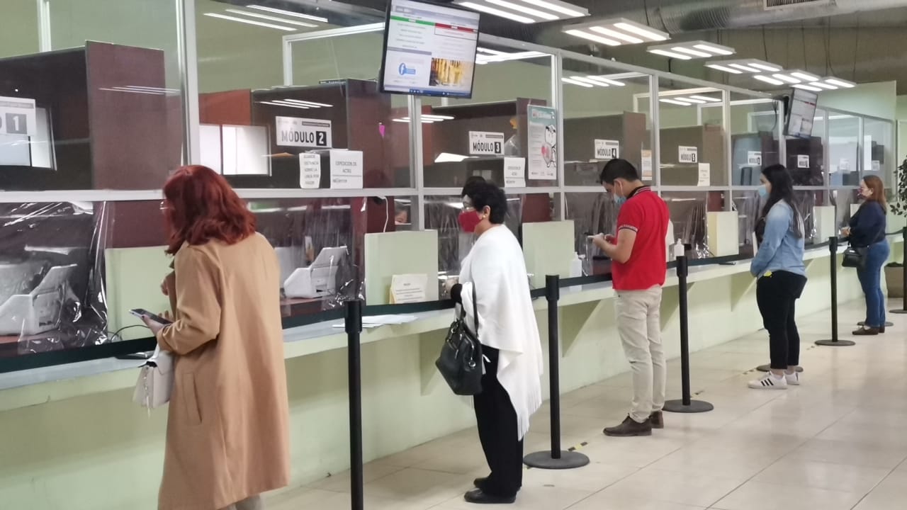 Lanza Recaudación de Rentas programa CAR