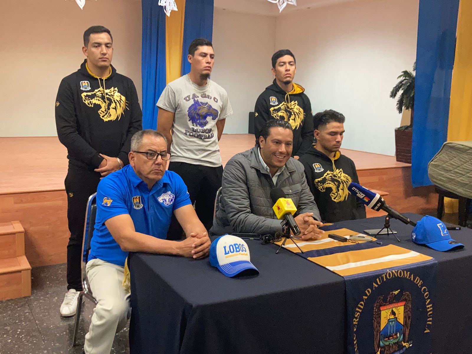 Falta de apoyo federal limita mantenimiento de espacios deportivos en la UAdeC