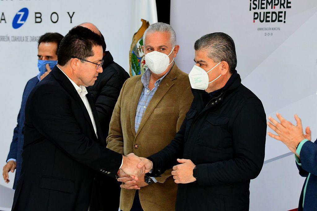 Abre Coahuila nuevas rutas para el desarrollo económico