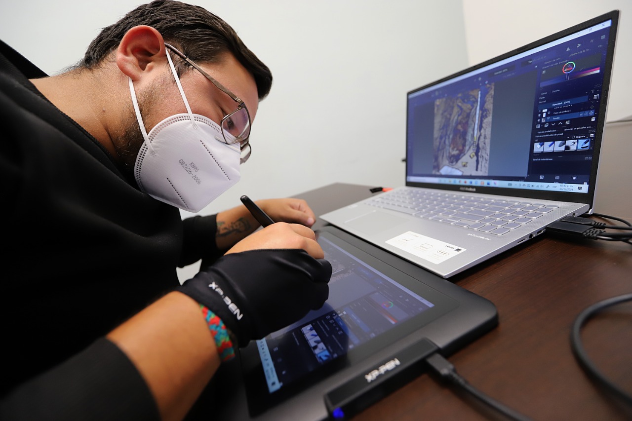 Trabajará el CRIH con alta tecnología de sensores ópticos