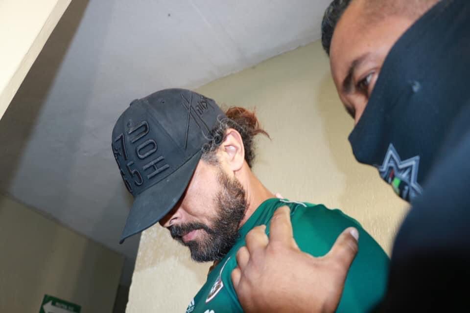 Sentencian a 50 años de prisión a Sergio Mitre