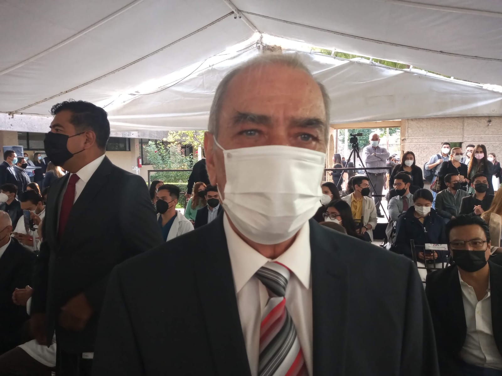 Aumentan 400% solicitudes diarias de pruebas Covid-19