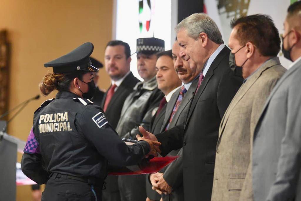 La seguridad es una prioridad en mi administración: Chema Fraustro