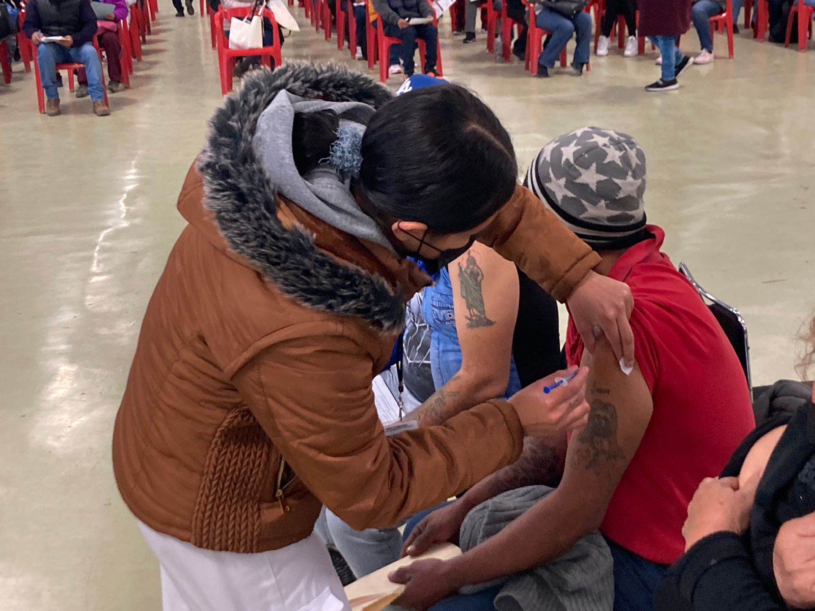 Convocan por séptima vez a rezagados a vacunarse