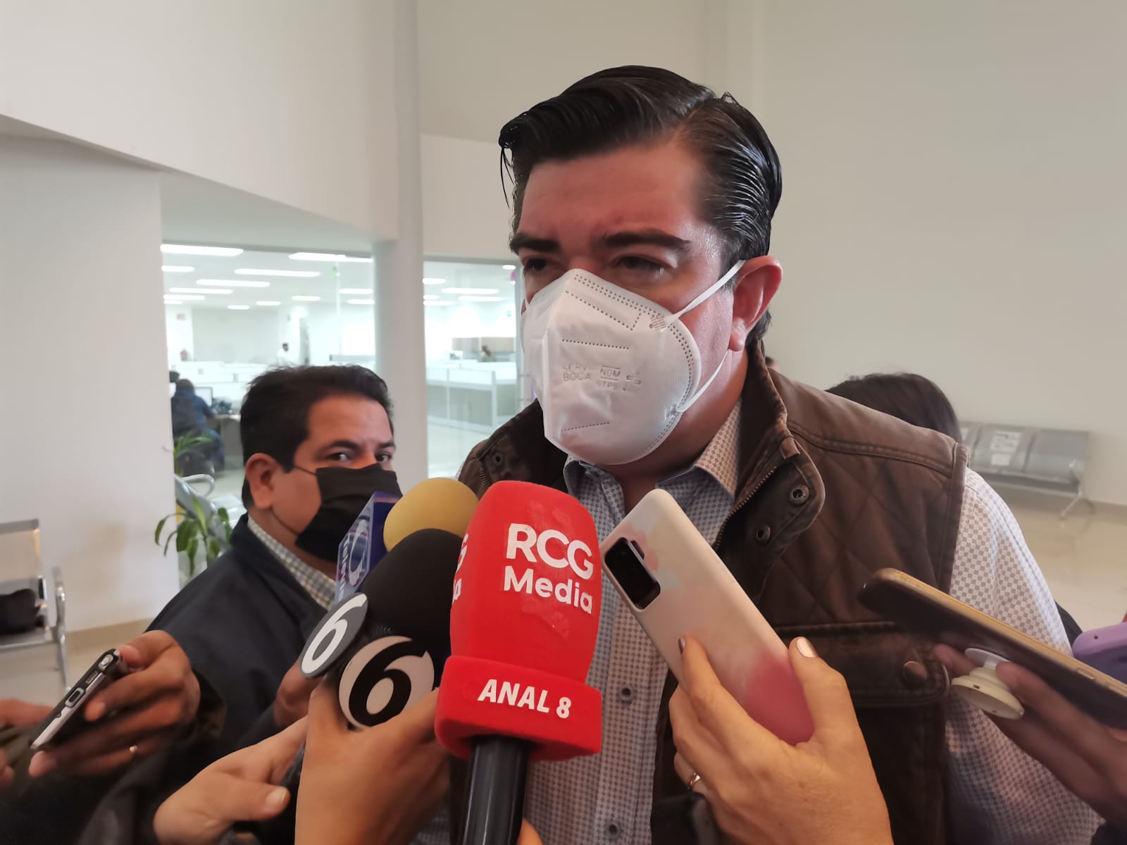 Vincular recomendaciones, el reto de la CDHEC en este año