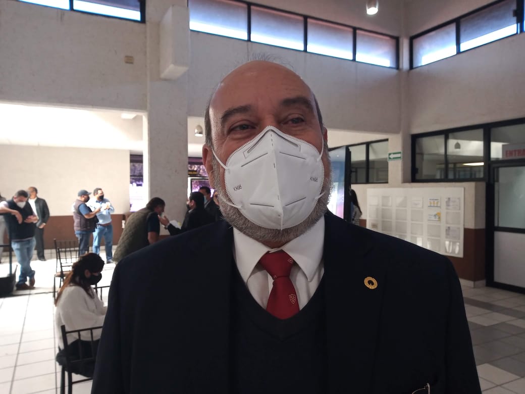 Sin riesgo de división en Canacintra: ex presidente