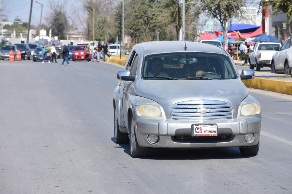 Existe desinformación sobre legalización de autos ‘chuecos’