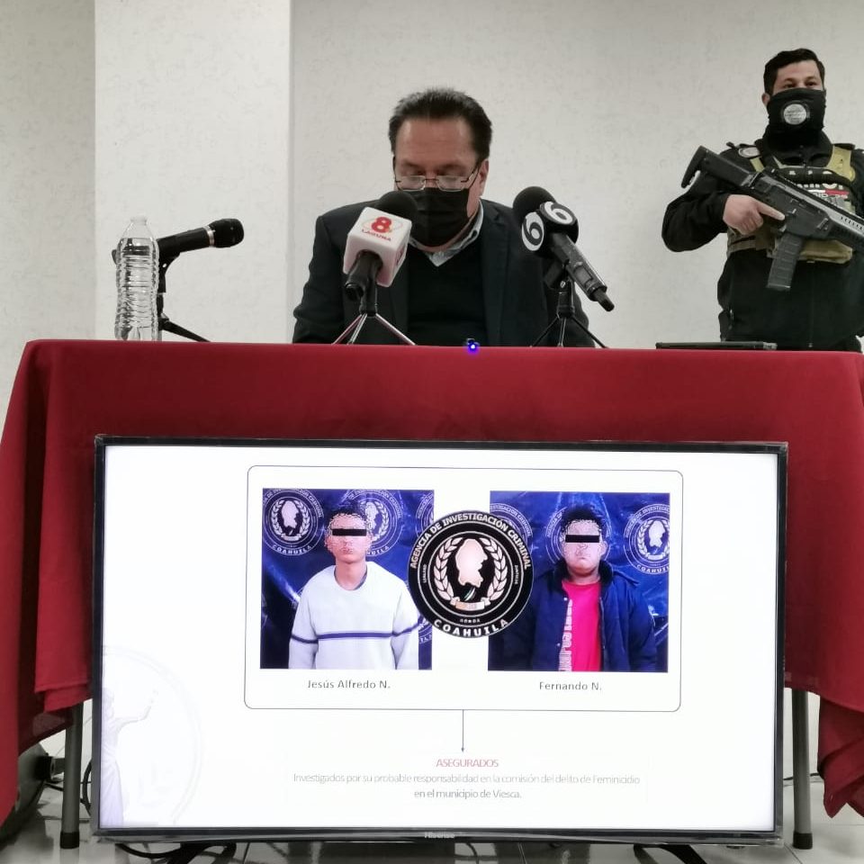 Agresores convivieron en baile con menor asesinada